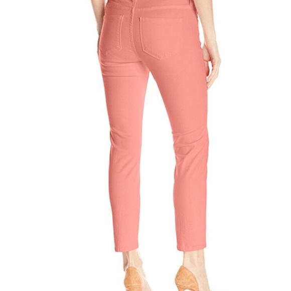 NYDJ PETITE ALINA SKINNY CONVERTIBLE  ANKLE JEANS - Picture 3 of 3